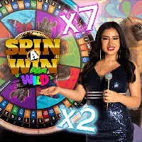 Peru Spin A Win Wild Live Game Image