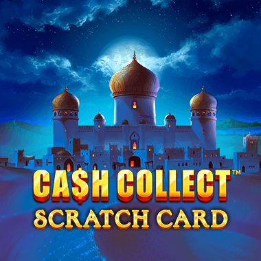 Cash Collect Scratch Game Image