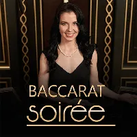 Baccarat Soirée Game Image