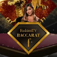 Fashion TV Baccarat Game Image