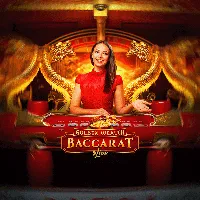 Japanese Golden Wealth Baccarat Game Image